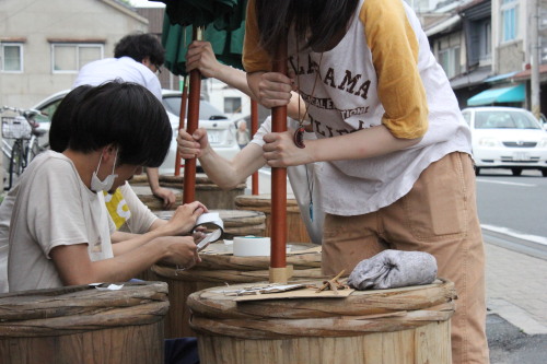 福岡醤油建物プロジェクト