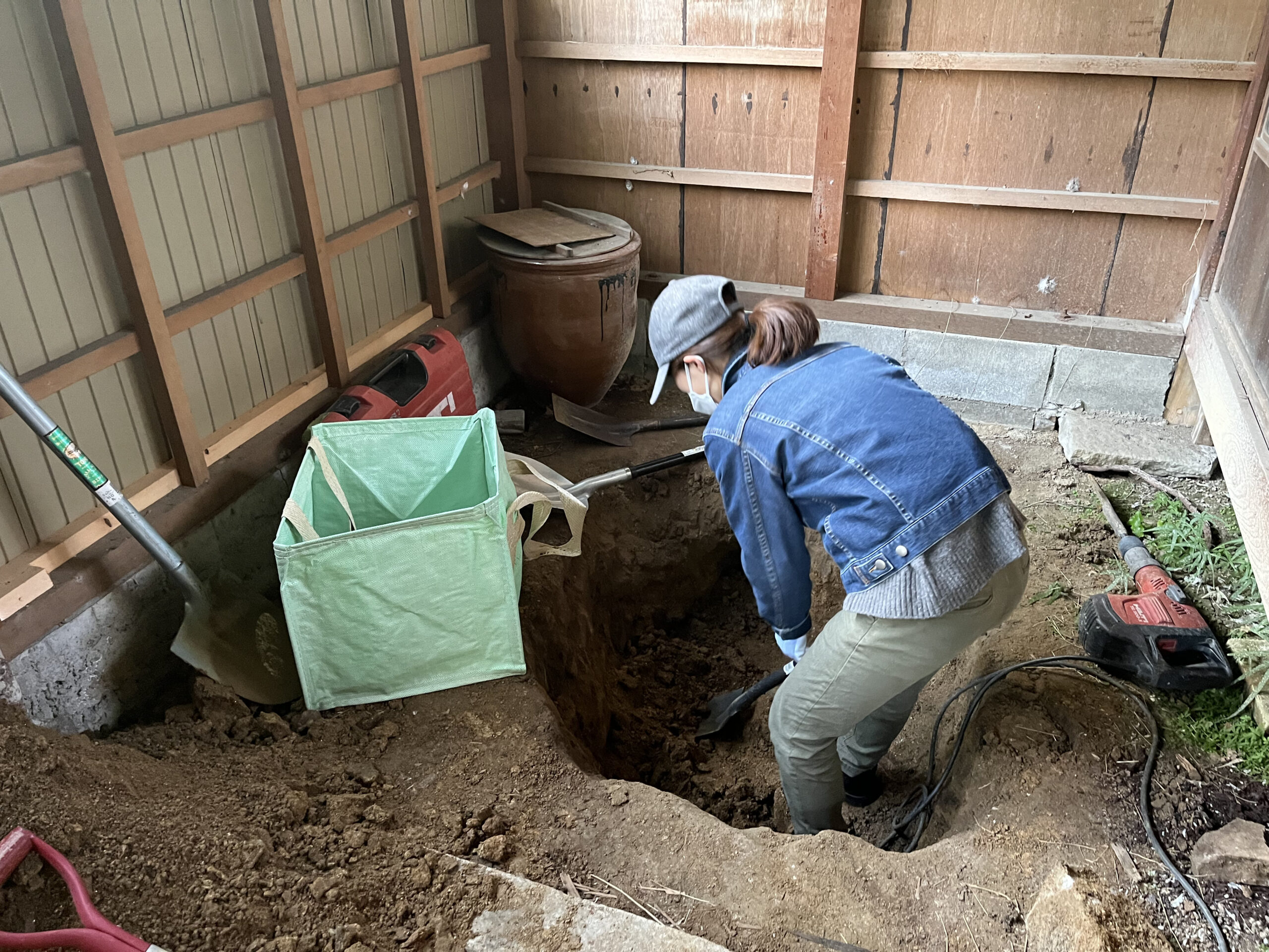 牛窓住み継ぎワークショップを開催しました